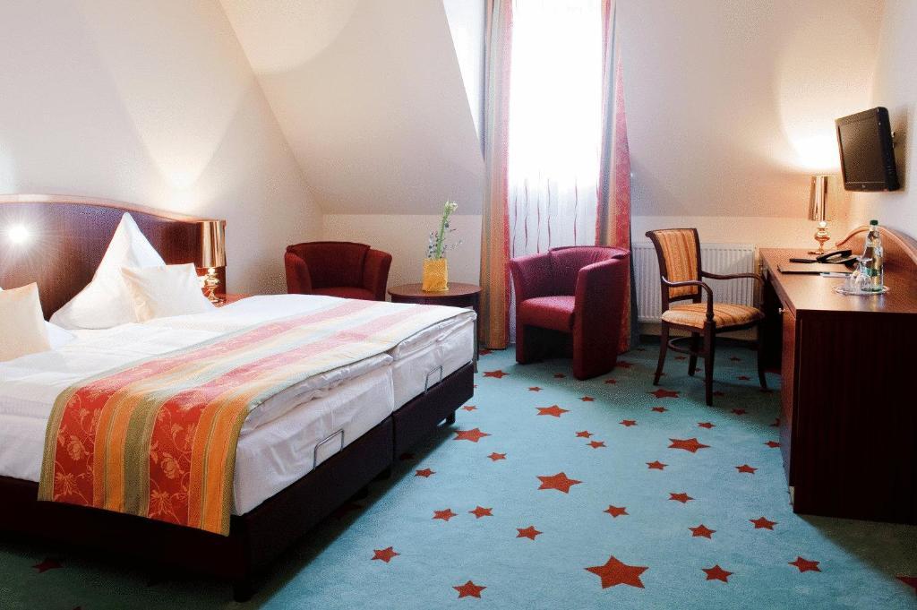 Stadthotel Stern Висмар Номер фото